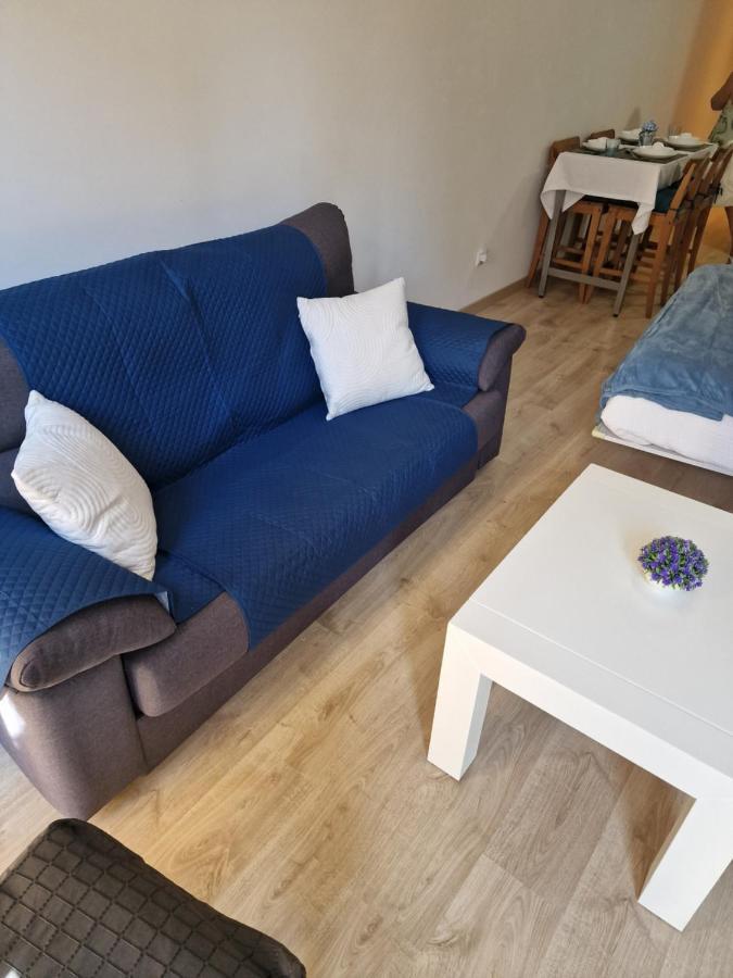 Ferienwohnung Estudio En Centro De Alicante Exterior foto