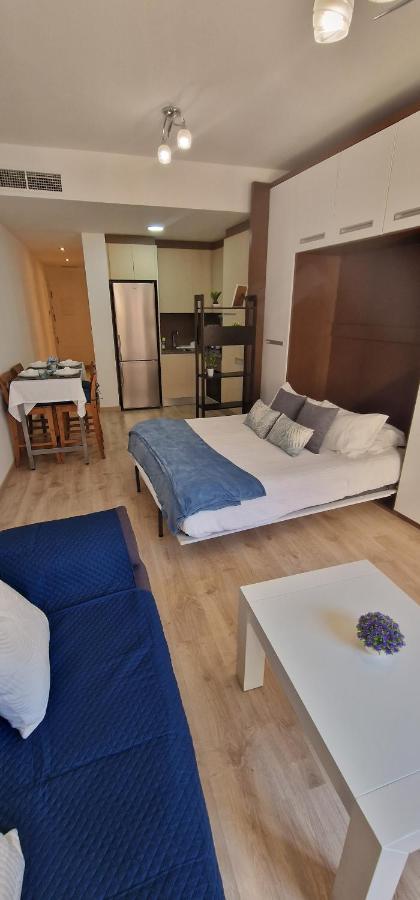 Ferienwohnung Estudio En Centro De Alicante Exterior foto